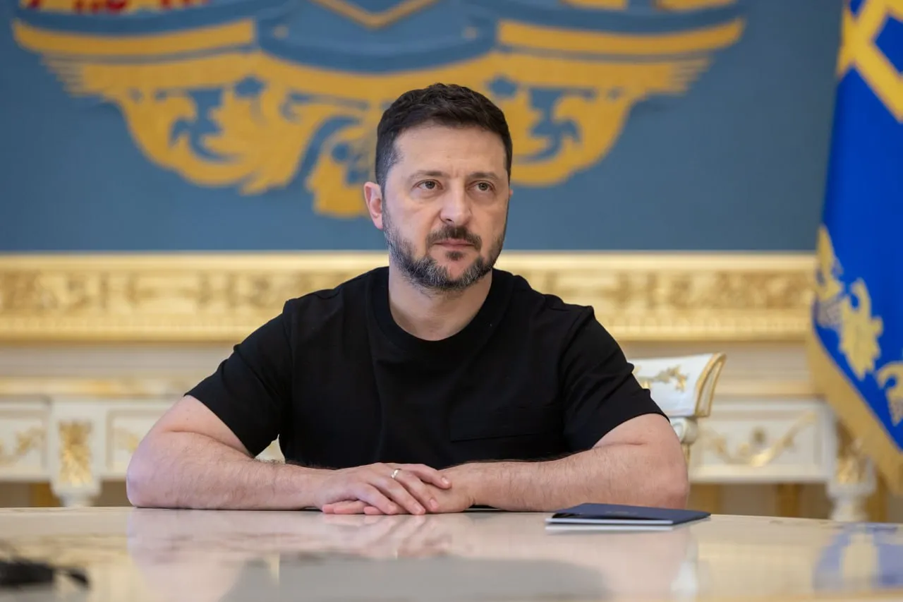 Зеленский объявил о начале военного сотрудничества с Анкарой и Баку