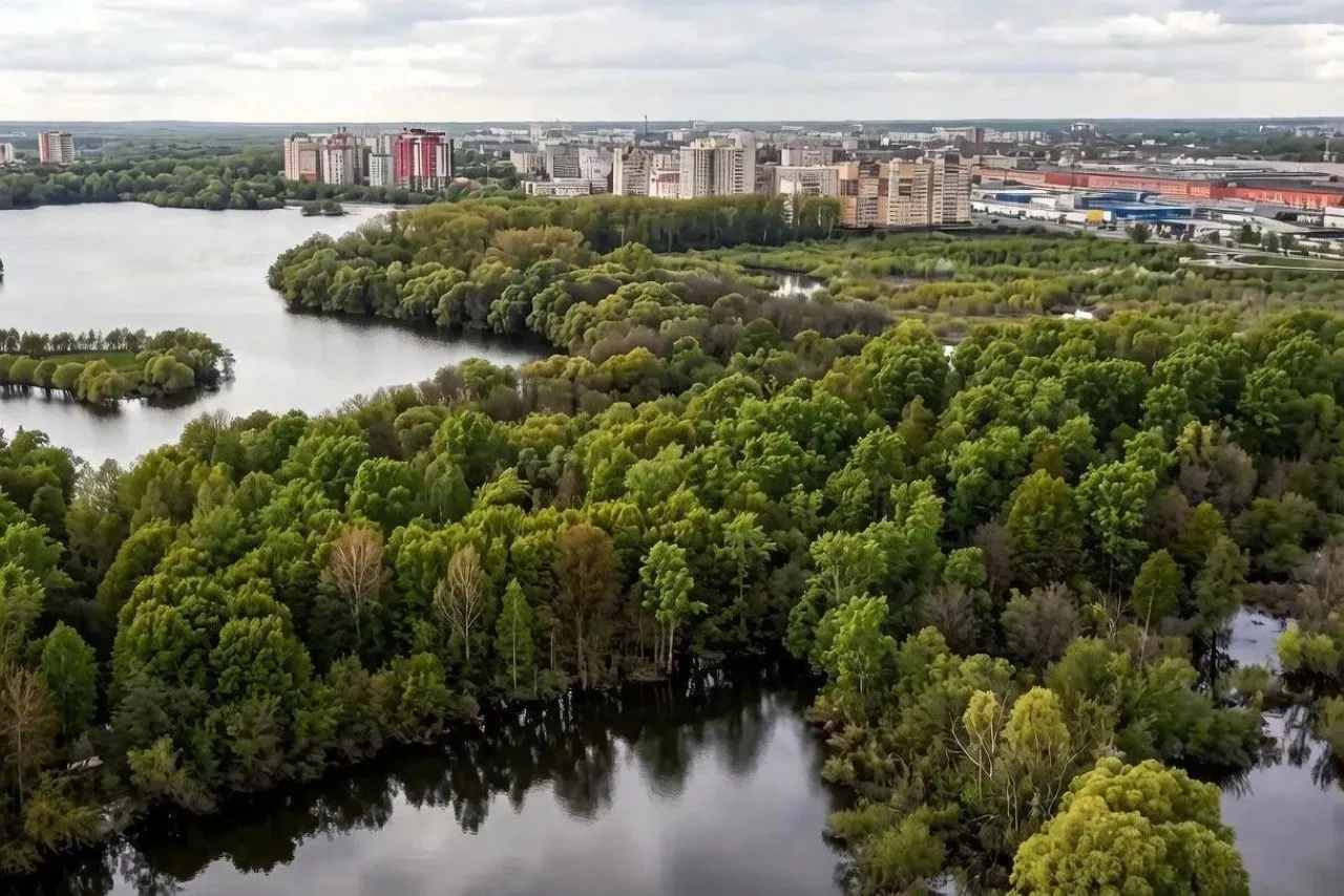 В результате удара украинского дрона в Брянске погиб местный житель