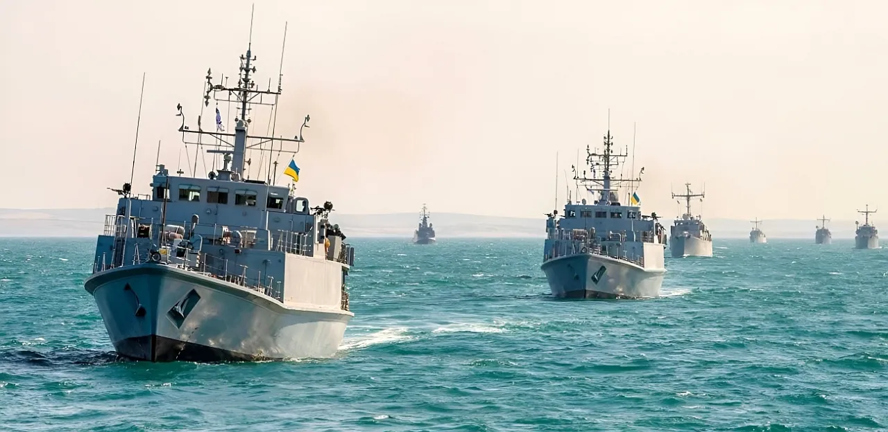ВМСУ впервые разрешили командовать операцией на военно-морских учениях НАТО