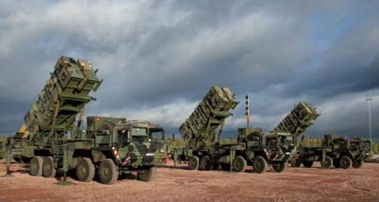 Киев просит у Запада поставить новые ракеты к Patriot «прямо сейчас»