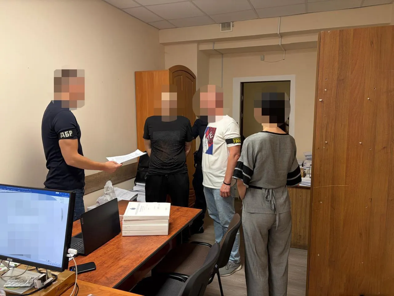 Показуха высокого уровня: на Украине проходят обыски более чем в сотне ТЦК