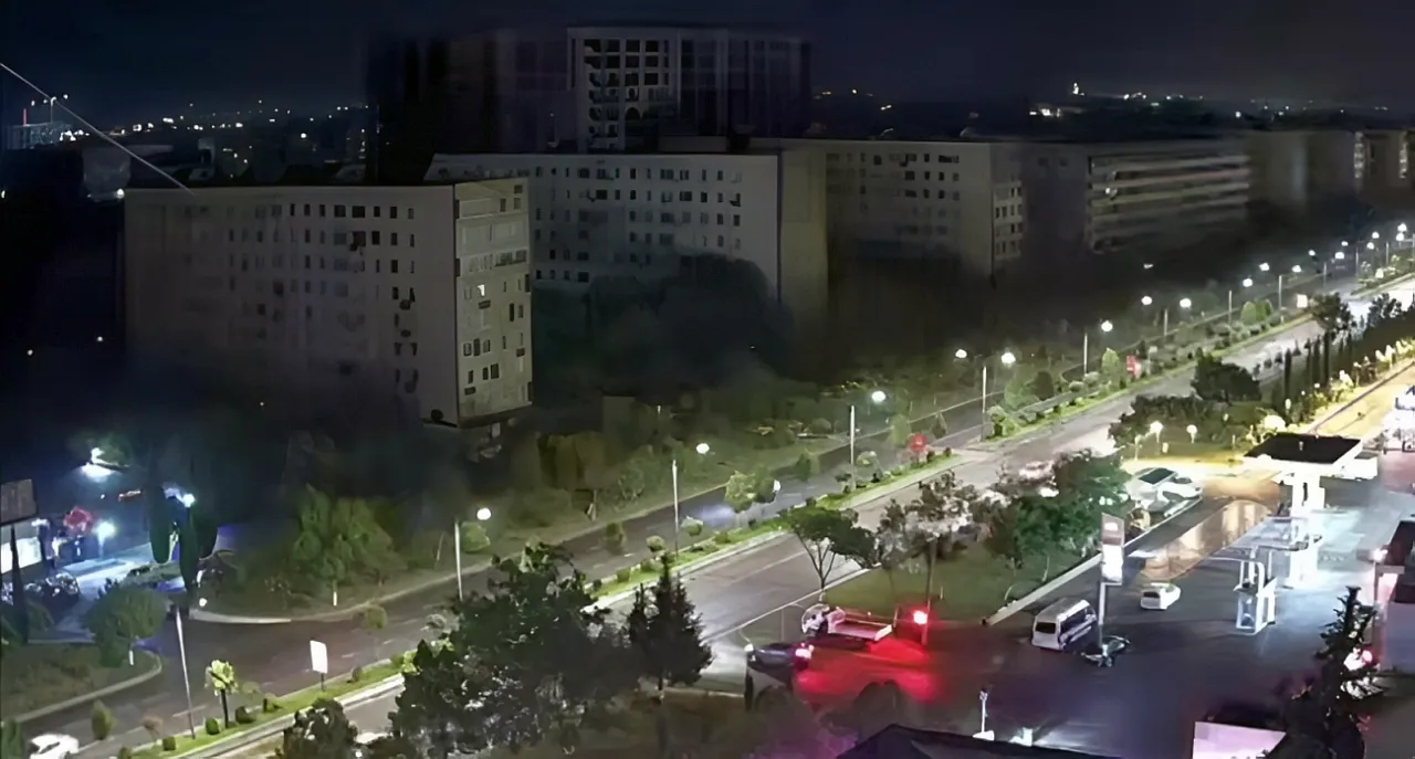 Тбилиси и другие крупные города Грузии вновь остались без электроснабжения