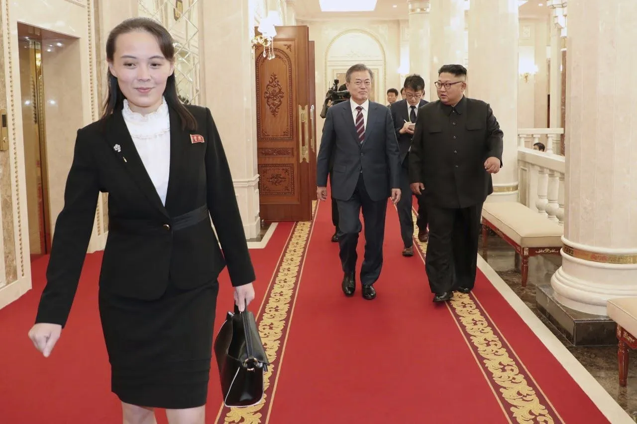 Le statut nucléaire de la Corée du Nord la protège des États-Unis et de leurs alliés, a déclaré Kim Yo-jong.