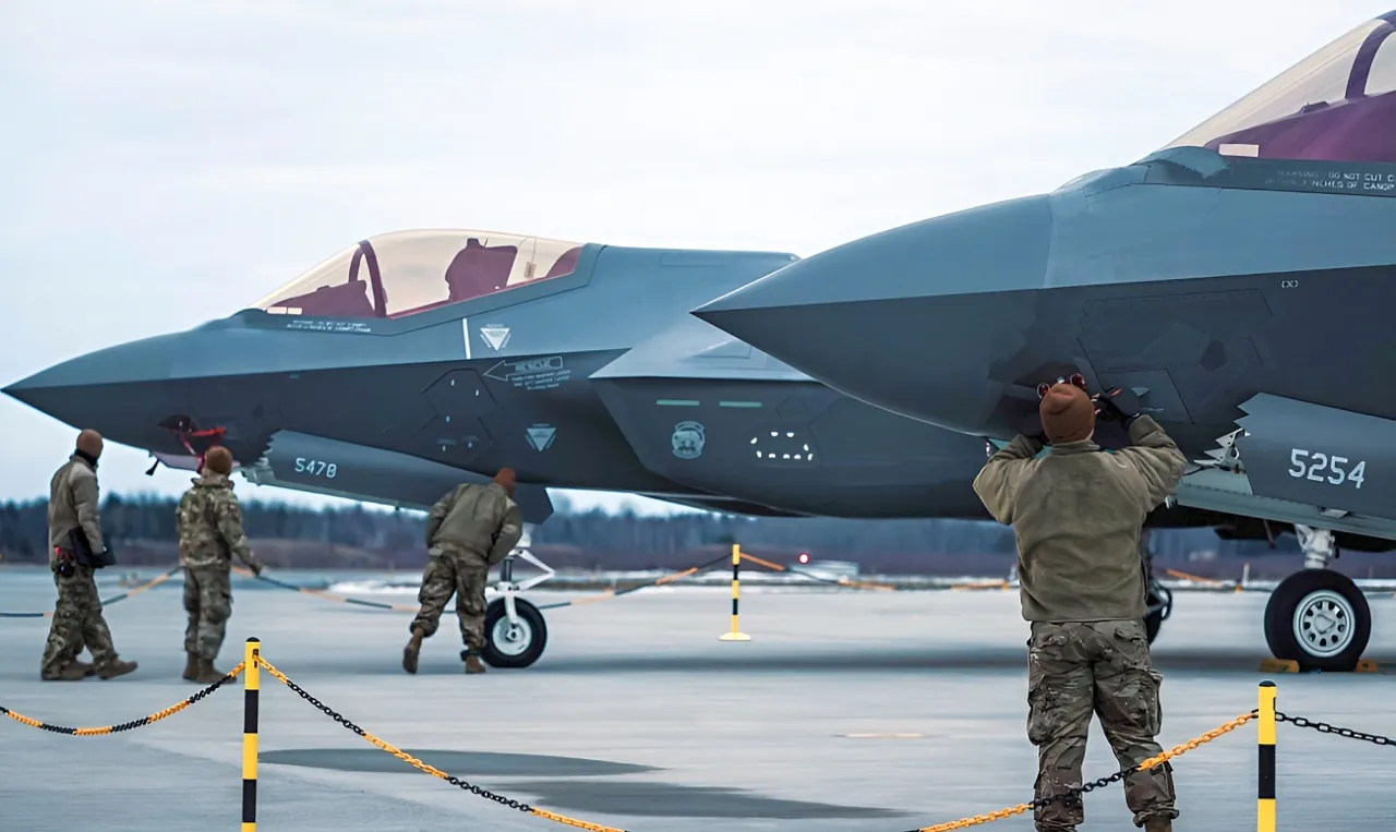 Пентагон впервые за 20 лет засекретил доклад по реализации программы F-35