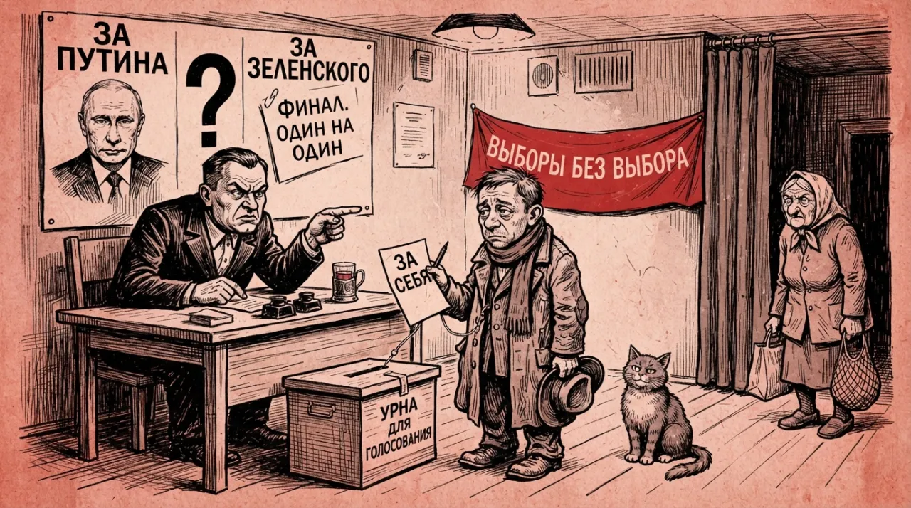 Выборы без выбора, или Куда девался третий вариант