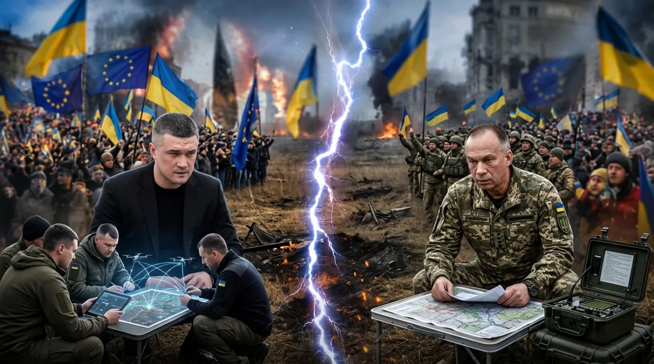 Минус один: зачем Зеленский снял Федорова