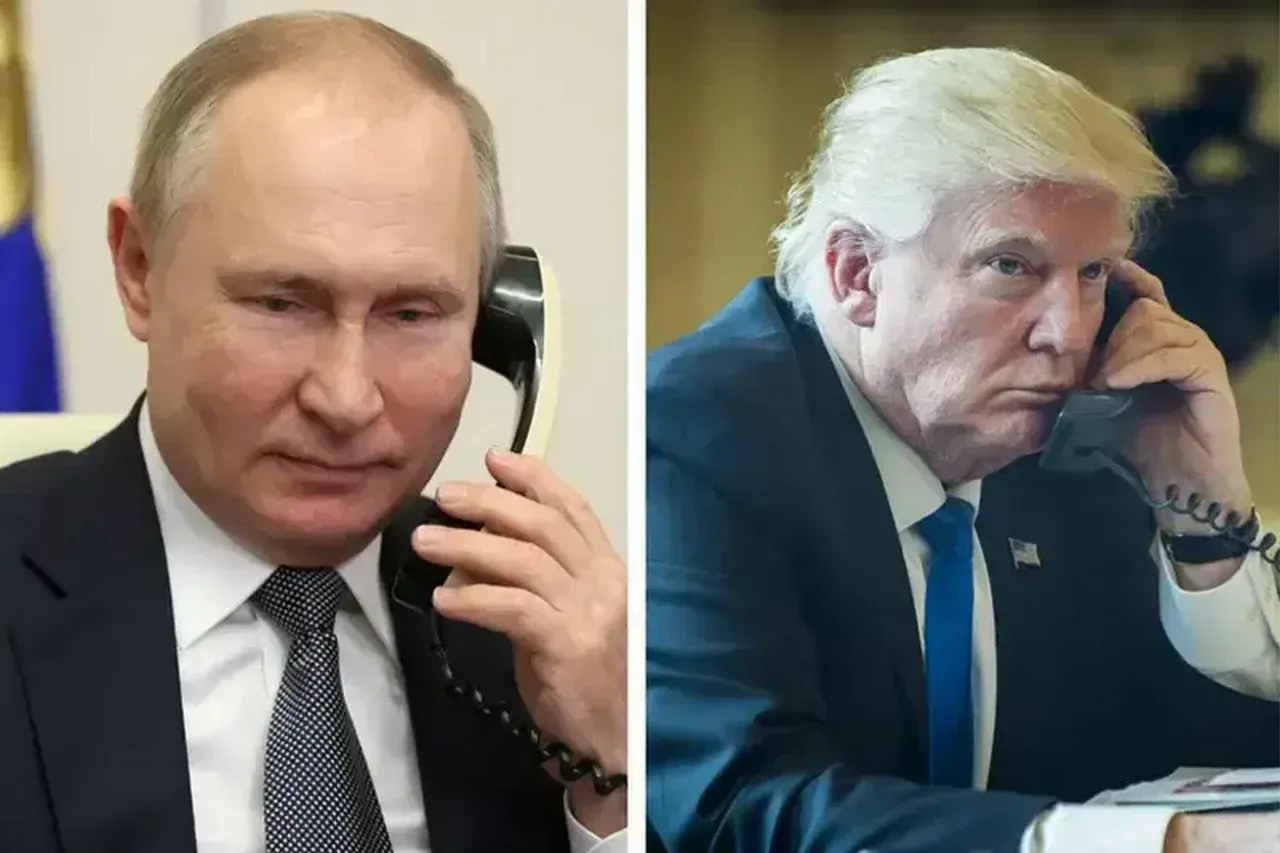 Путин поздравил Трампа с Днём независимости США, заодно обсудив Украину