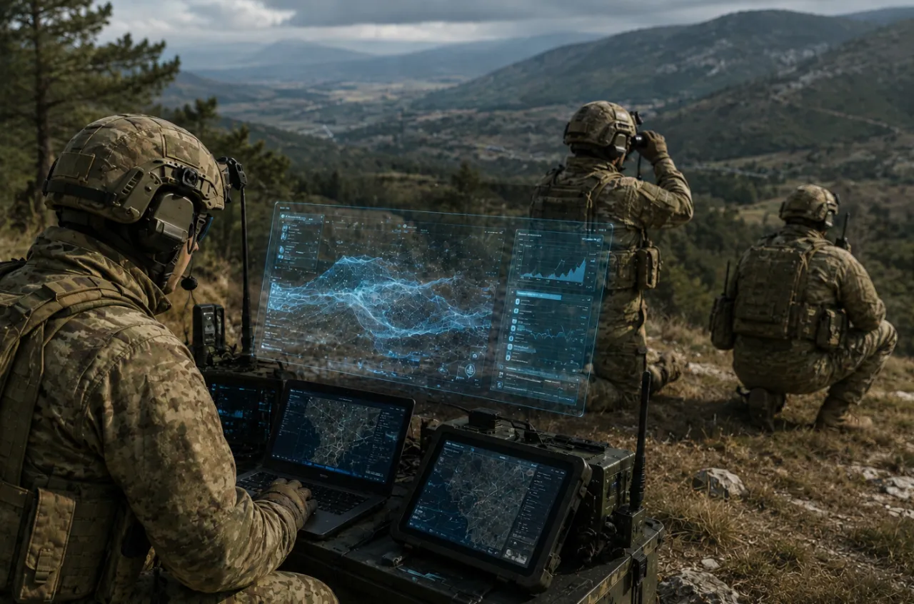 ИИ Maven достиг полной операционной готовности в составе сил НАТО