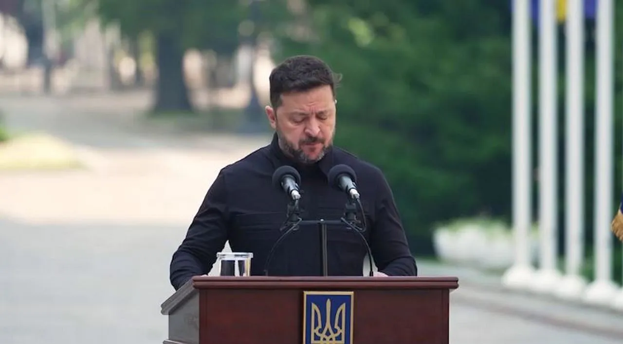 Зеленский назвал сроки появления украинского аналога американского ЗРК Patriot