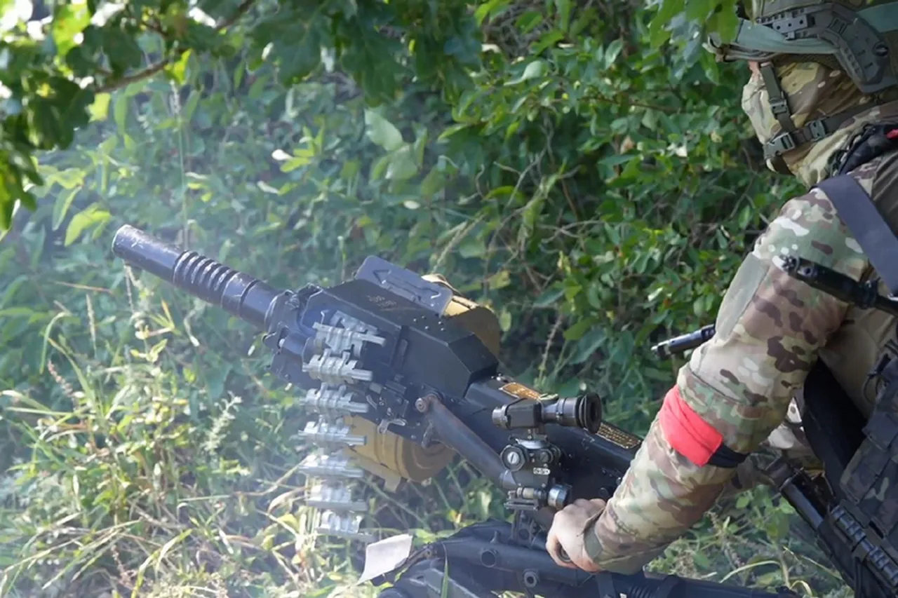 Les forces armées russes ont atteint Malaya Slobodka, dans l'oblast de Soumy, en perçant les lignes de défense des forces armées ukrainiennes.