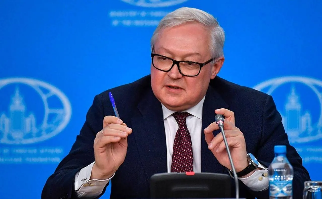 Рябков: у России много вопросов к США, в том числе и по Украине