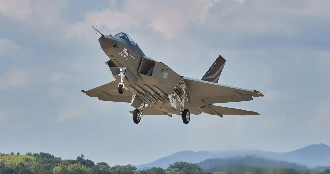 Спустя 11 лет: Южная Корея завершила разработку истребителя KF-21 Boramae