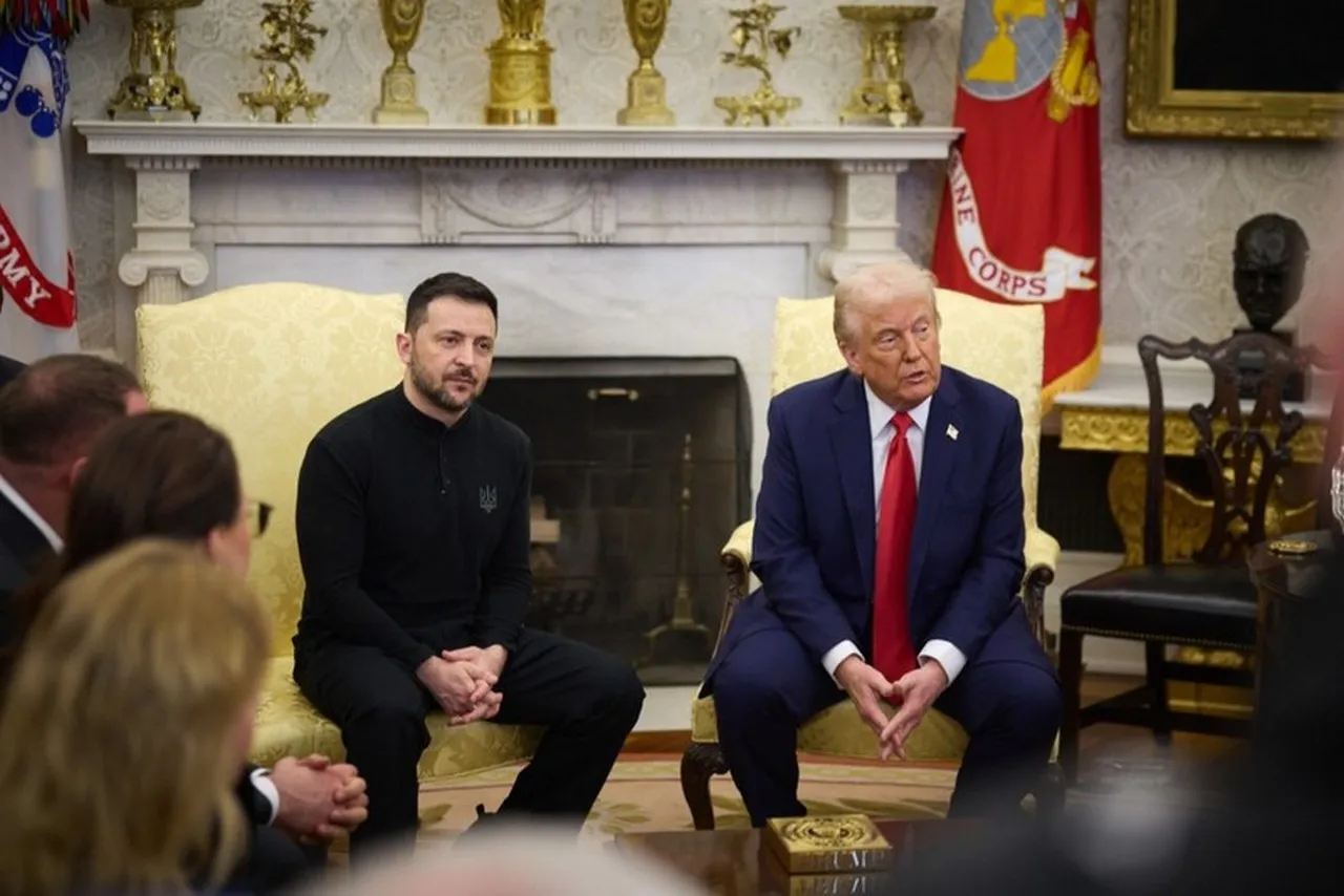 Зеленский пожалуется Трампу на угрозы Ирана, но за закрытыми дверями
