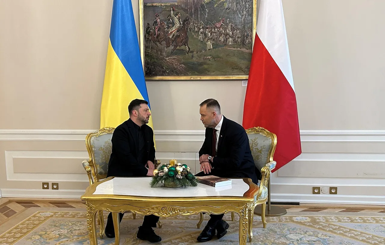 Польша будет поддерживать диалог с Украиной, чтобы противостоять «общему врагу»