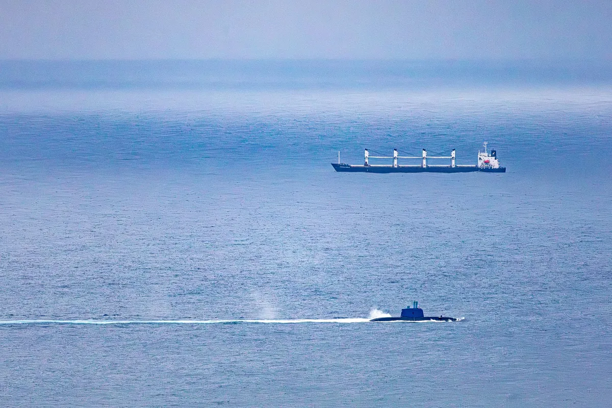 Корейский полуостров входит в атомную подводную гонку