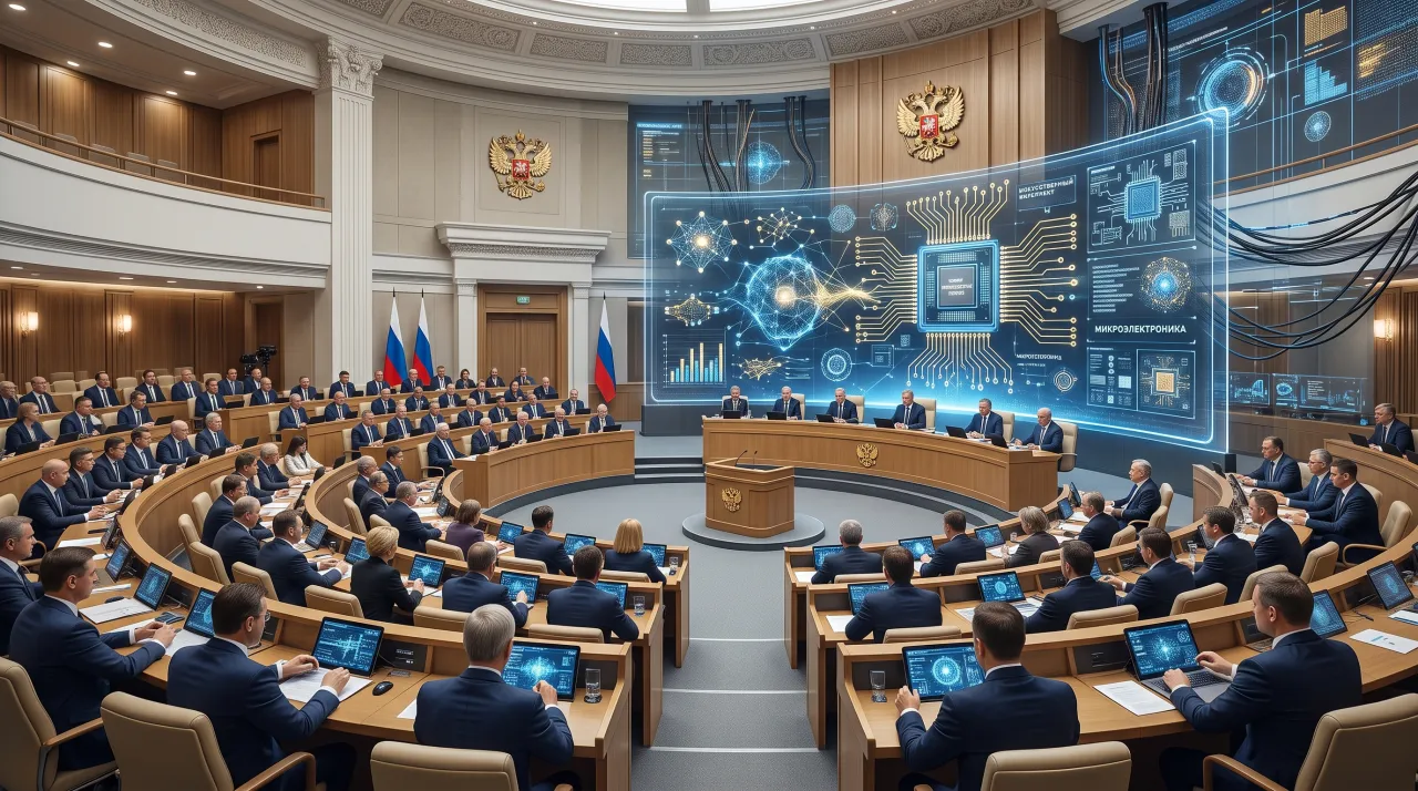 Рецепт отставания российского искусственного интеллекта