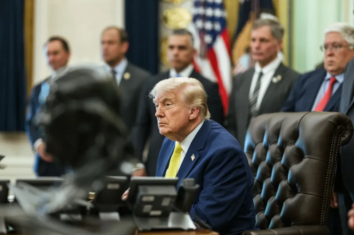 Трамп ответил на теории о причастности России к смерти сенатора Грэма