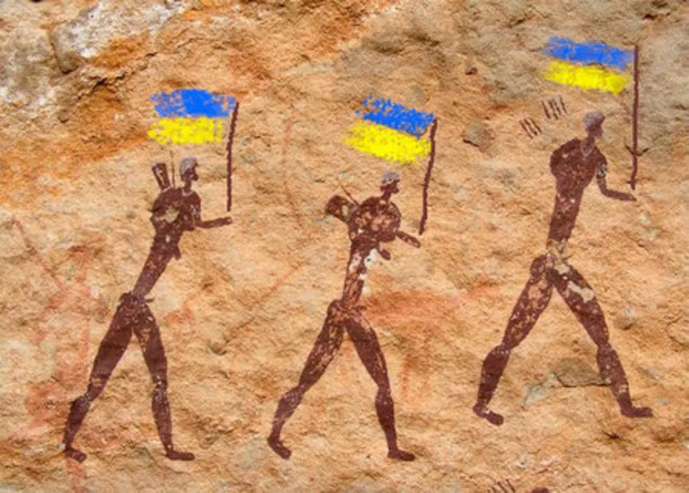 Русофобская Украина. Истоки русофобии и комплекса неполноценности на Украине