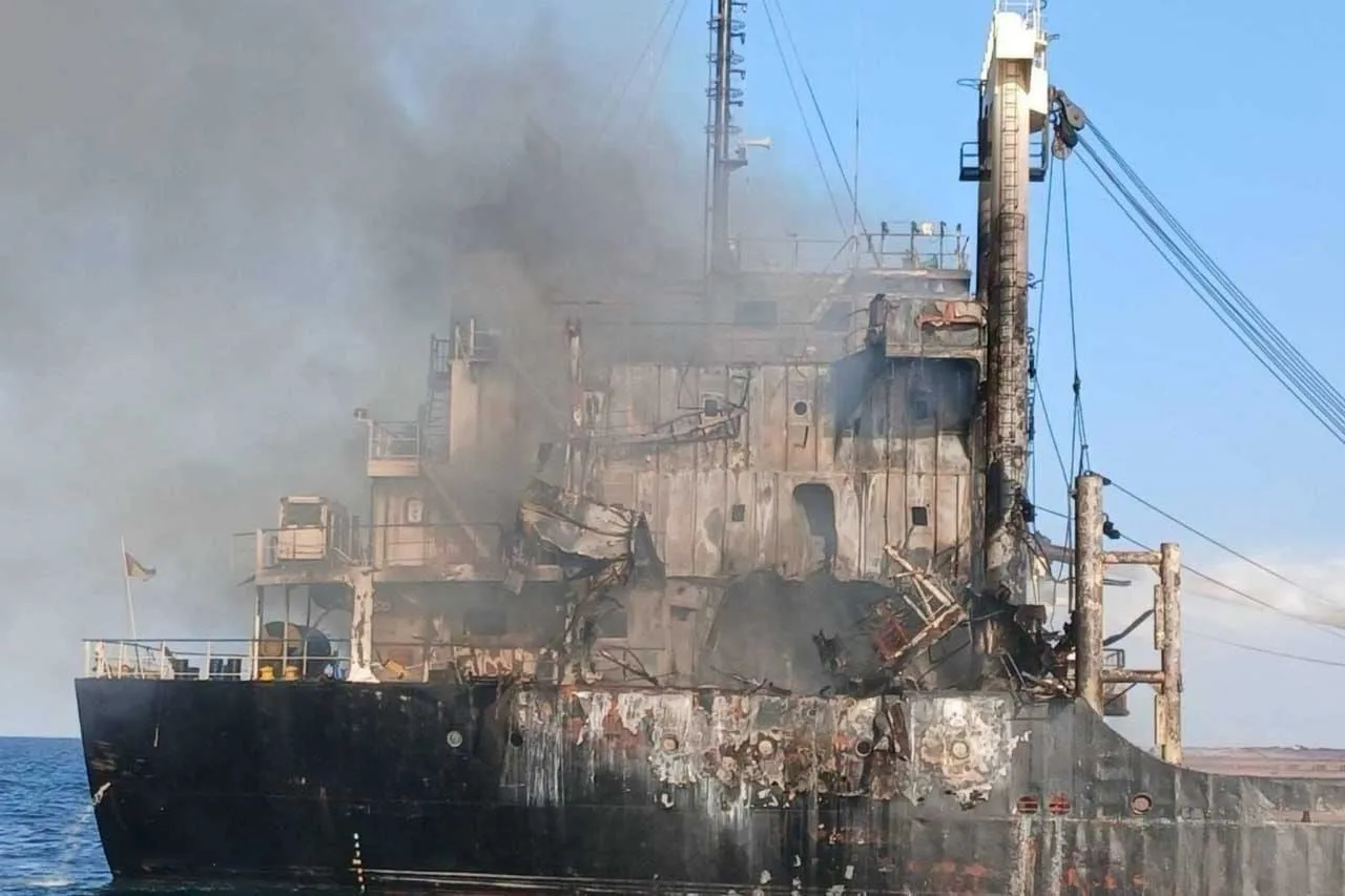 L'accès des navires aux ports de la région d'Odessa devient de plus en plus difficile.