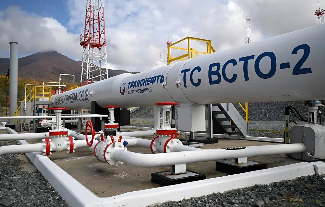 Bloomberg: Китай ускорил закупки нефти из РФ из-за конфликта на Ближнем Востоке