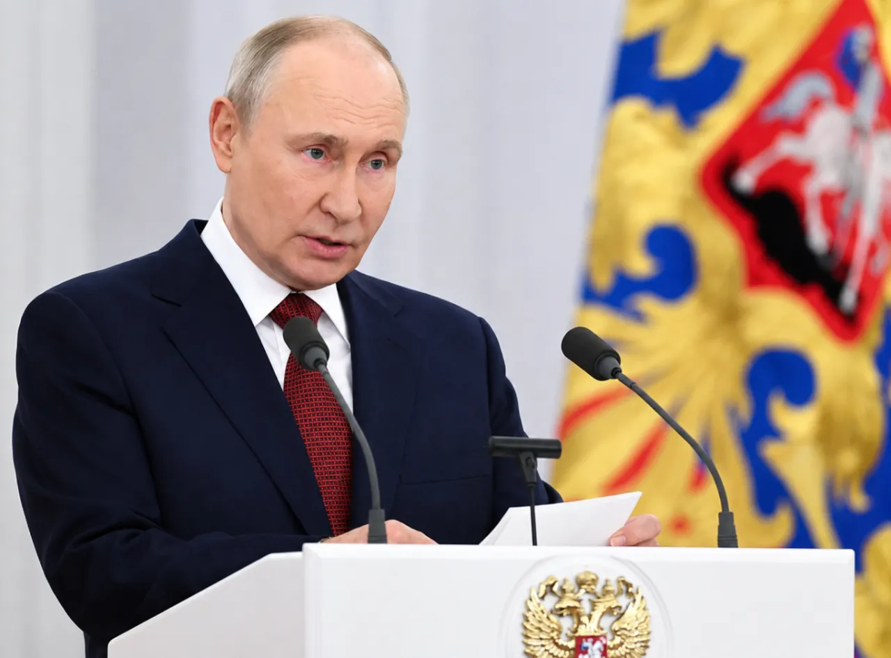 Путин: Запад не сможет сломить российский народ