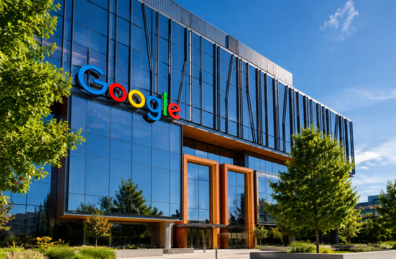 Google впервые в своей истории ушла в минус по свободному денежному потоку