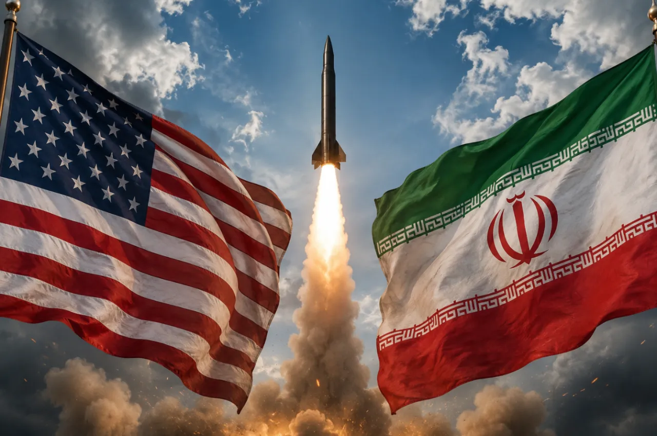 Nouvelle escalade des tensions : les États-Unis et l'Iran échangent des coups pour le troisième jour consécutif.