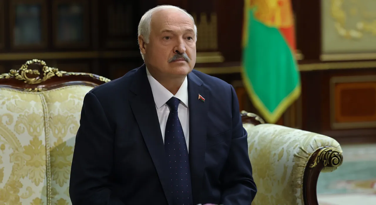 Лукашенко предложил России и Беларуси совместно развивать биотехнологии