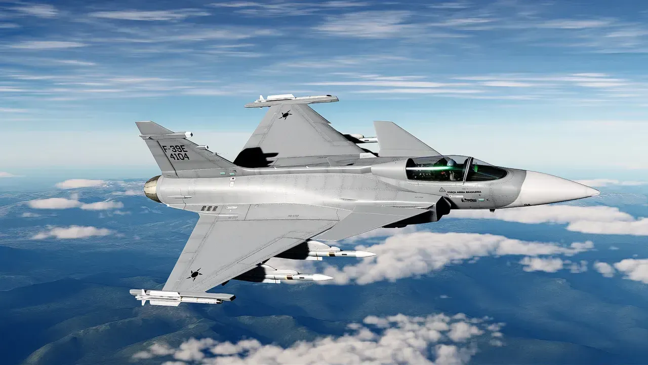 Шведские Gripen E для Киева оказались дороже, чем американские F-35 для Польши