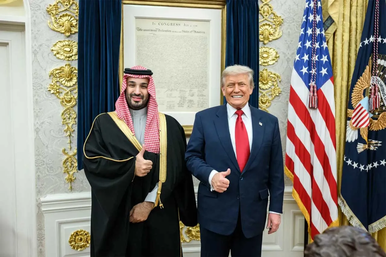 Оказалось, что Саудовскую Аравию к ударам по хуситам подтолкнул Трамп