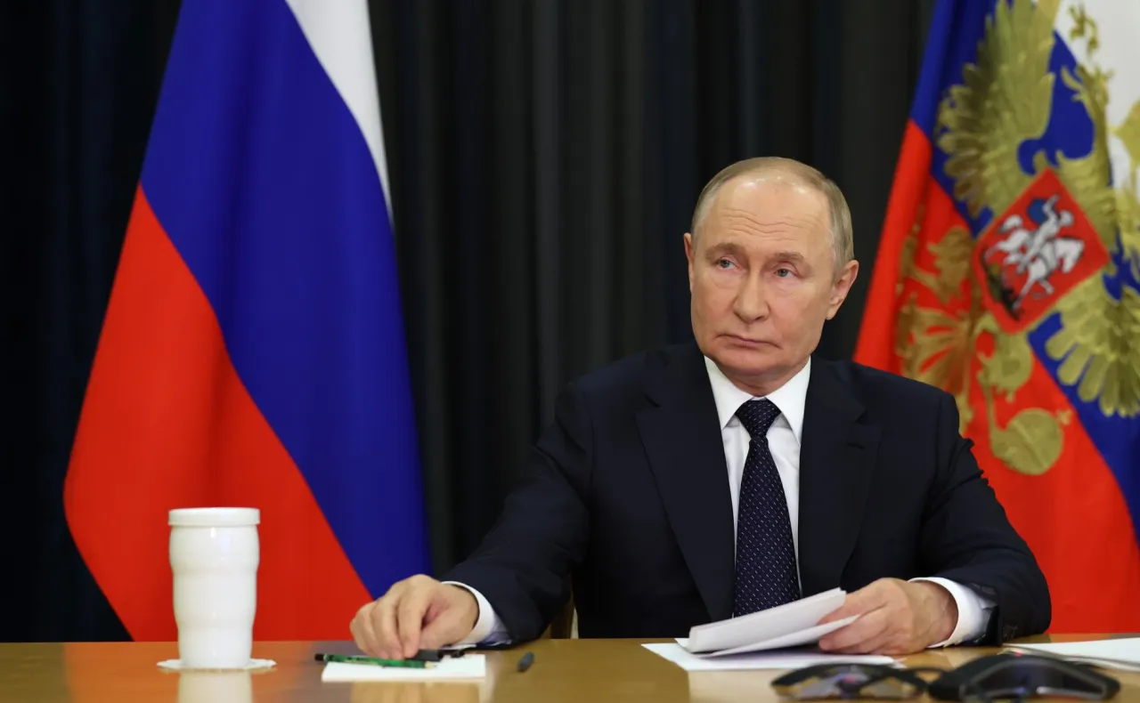 Владимир Путин подписал указ об увеличении штатной численности армии России