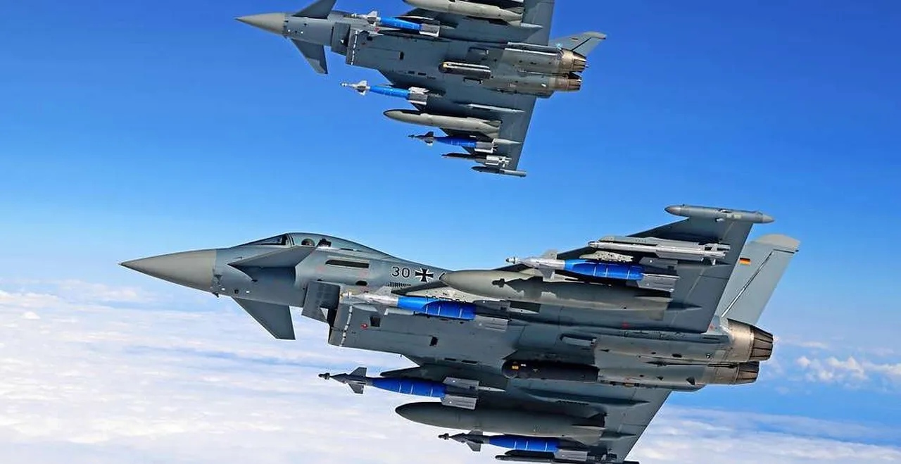 ������������ ������ ����������: ��������� ������ ���� Eurofighter Quadriga