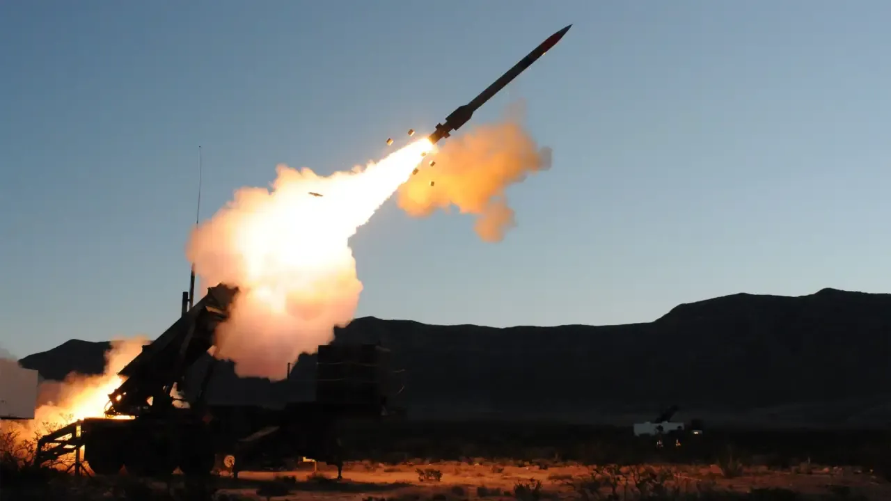 ������ ���������� �������, ����� ������� �������� ������ � ��� Patriot
