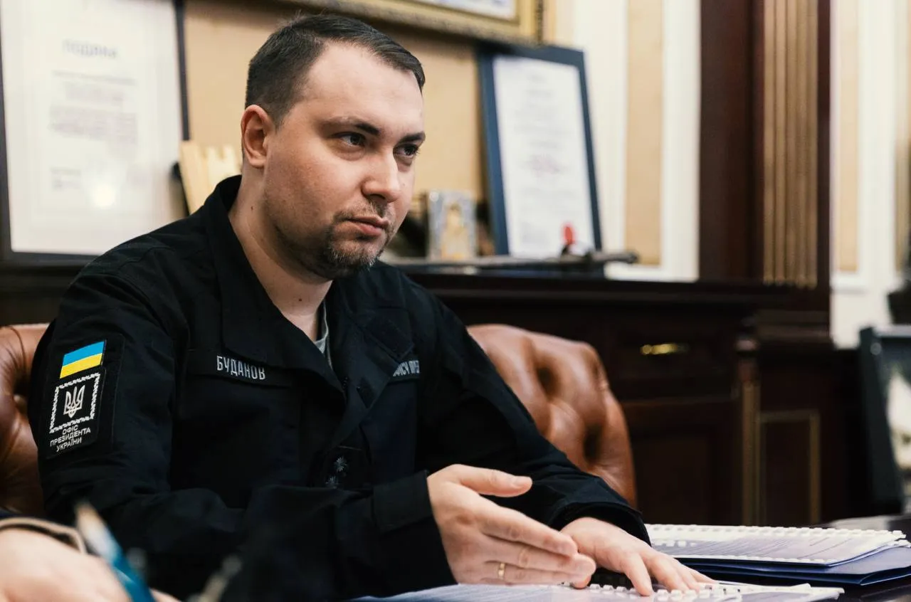 Буданов считает, что есть шанс завершить активную фазу войны до конца этого года