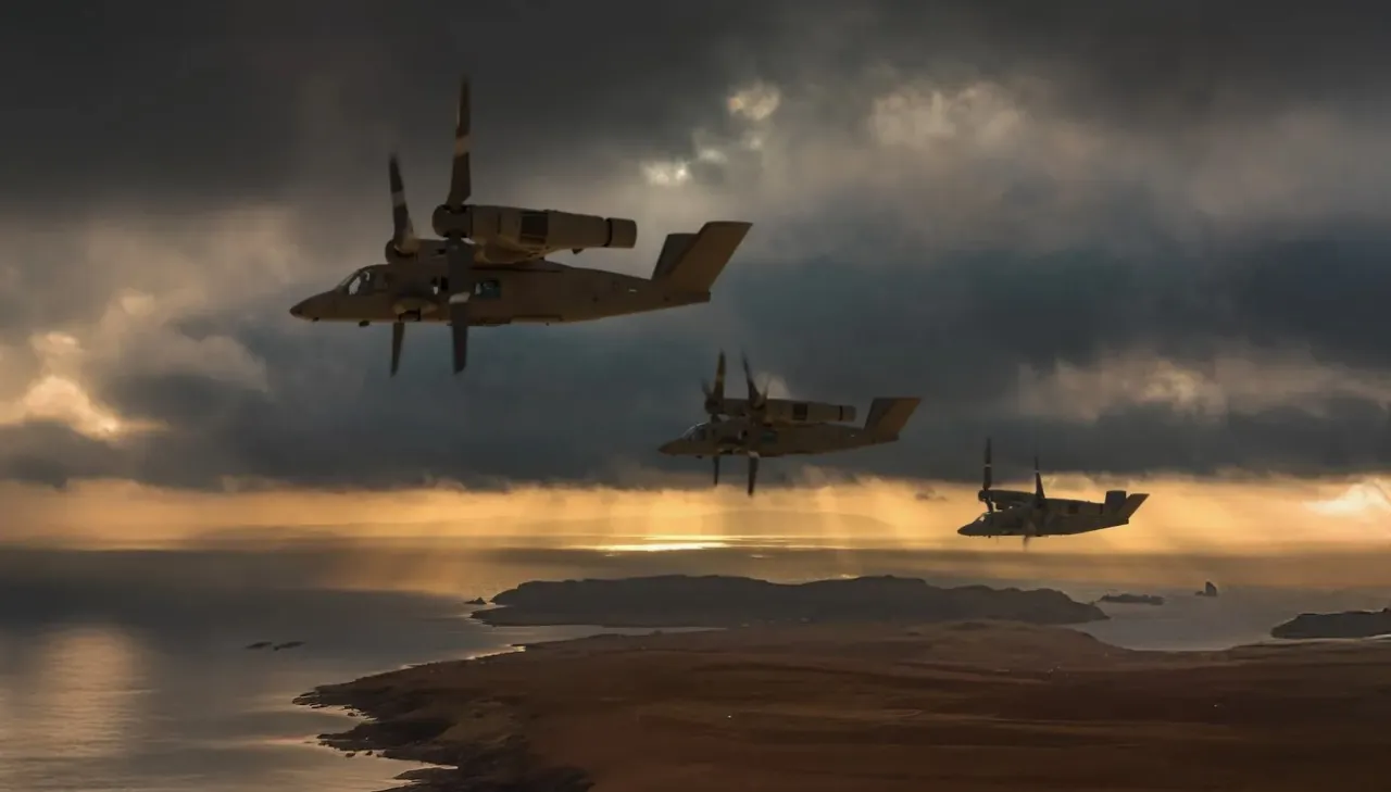 MV-75 «Шайенн»: вперёд и вверх?