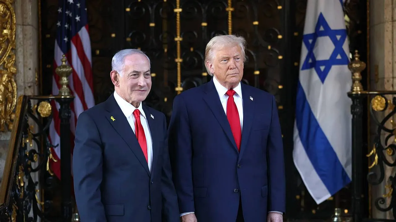Трамп примет окончательное решение по Ирану после встречи с Нетаньяху