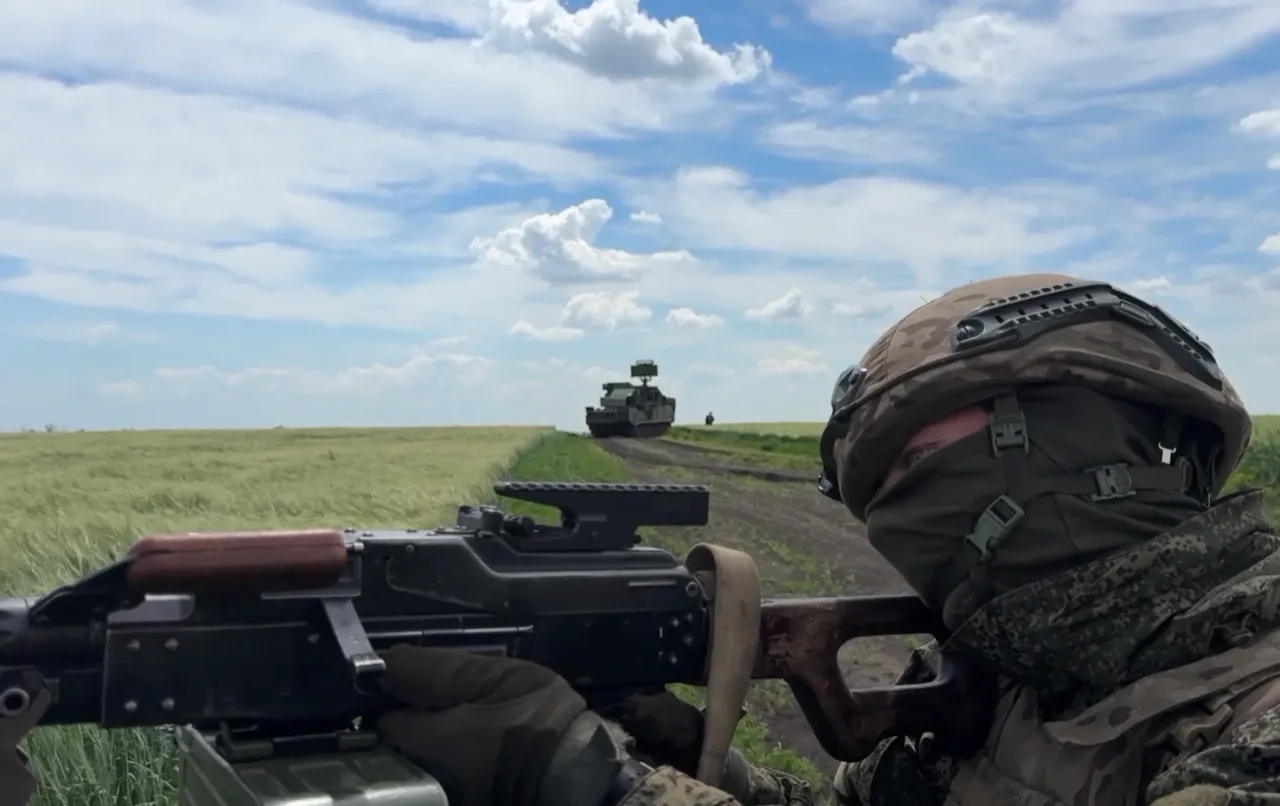État-major général : Les troupes russes achèvent la prise de Krasny Liman