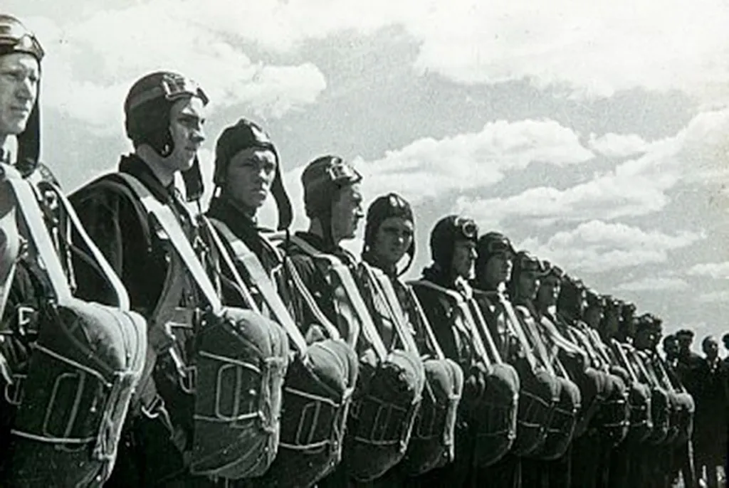 Russia and Belarus celebrate Airborne Forces Day