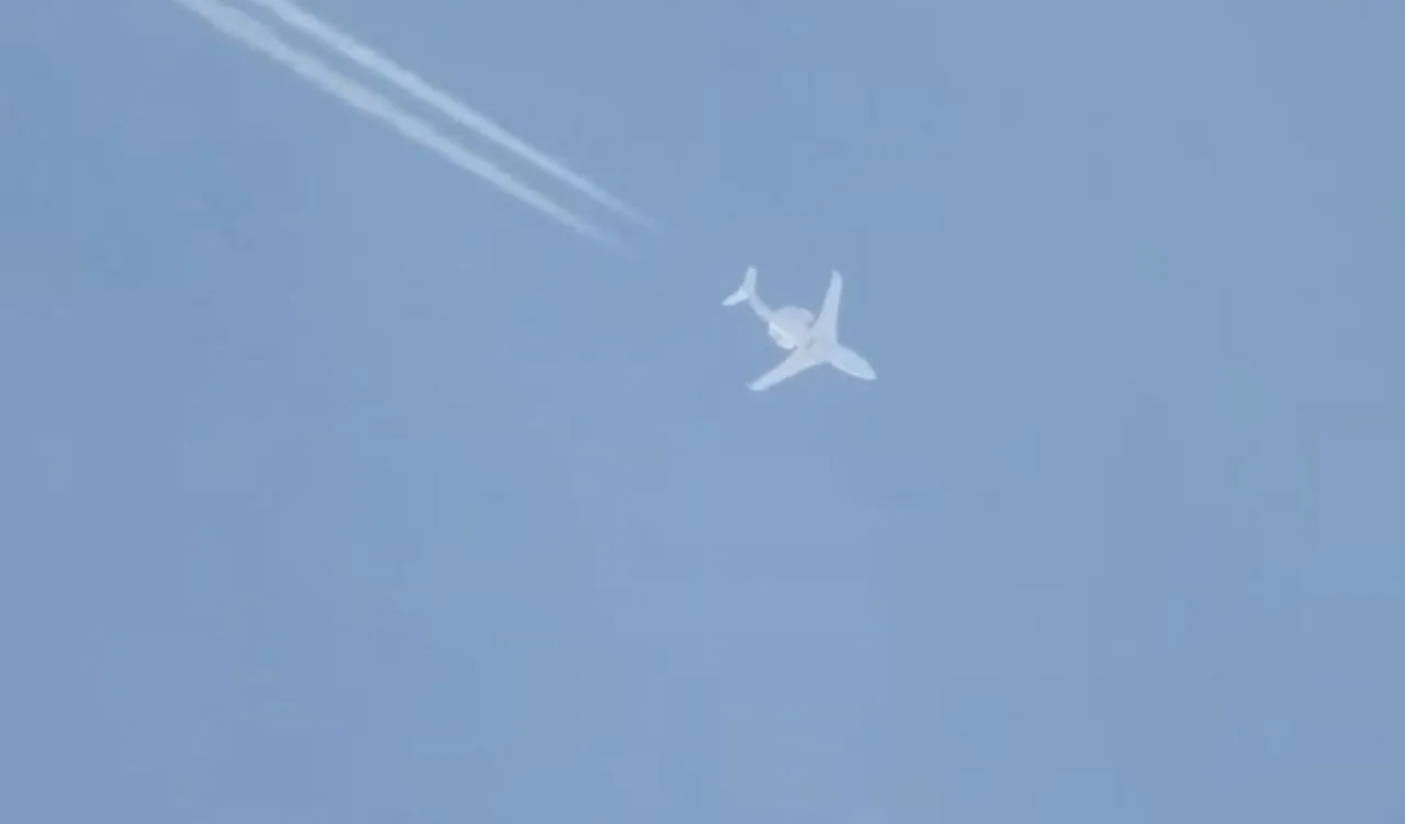 Des avions de reconnaissance et de ciblage de l'OTAN ont refait leur apparition au-dessus de la mer Noire.