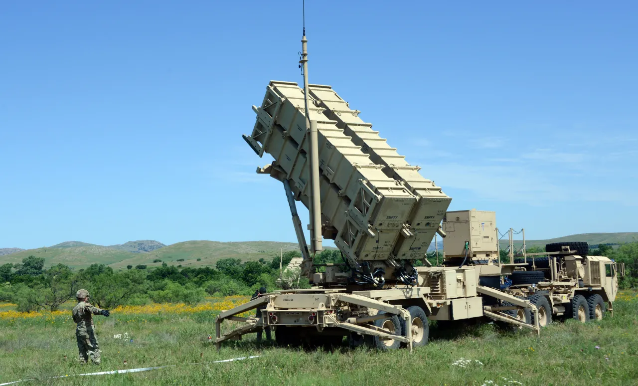 Сможет ли Украина выпускать ракеты Patriot?