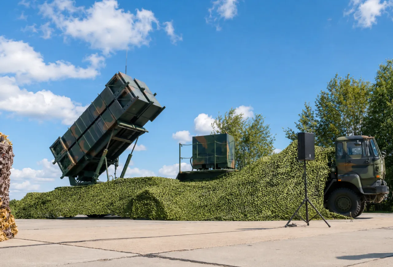 Bloomberg: Запуск производства ракет для Patriot на Украине займёт годы
