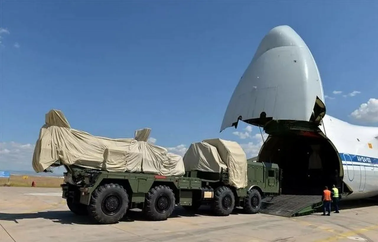Турция не исключает передачу российской ЗРС С-400 одной из монархий залива