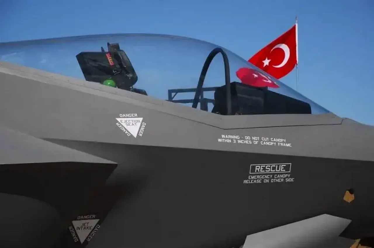 Греков тоже пугает перспектива появления у Турции истребителей F-35