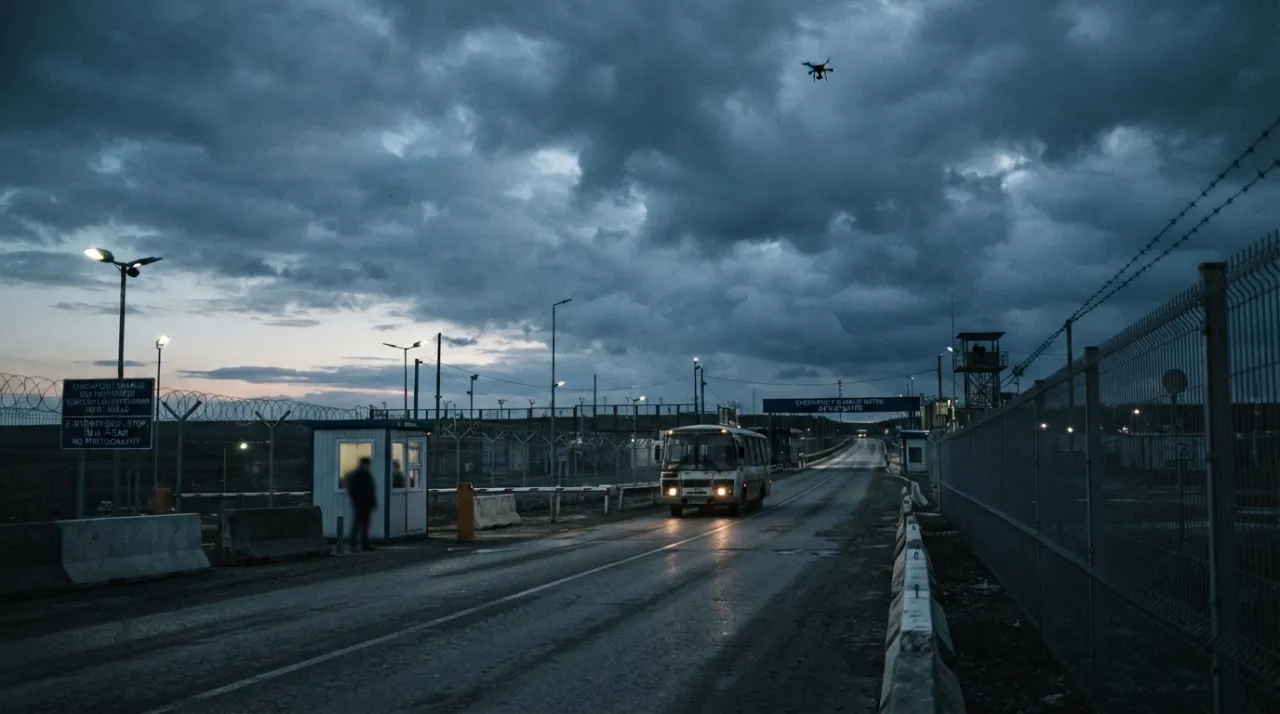 Что стоит за угрозами Украины в адрес Белоруссии и украинскими атаками на белорусские автобусы