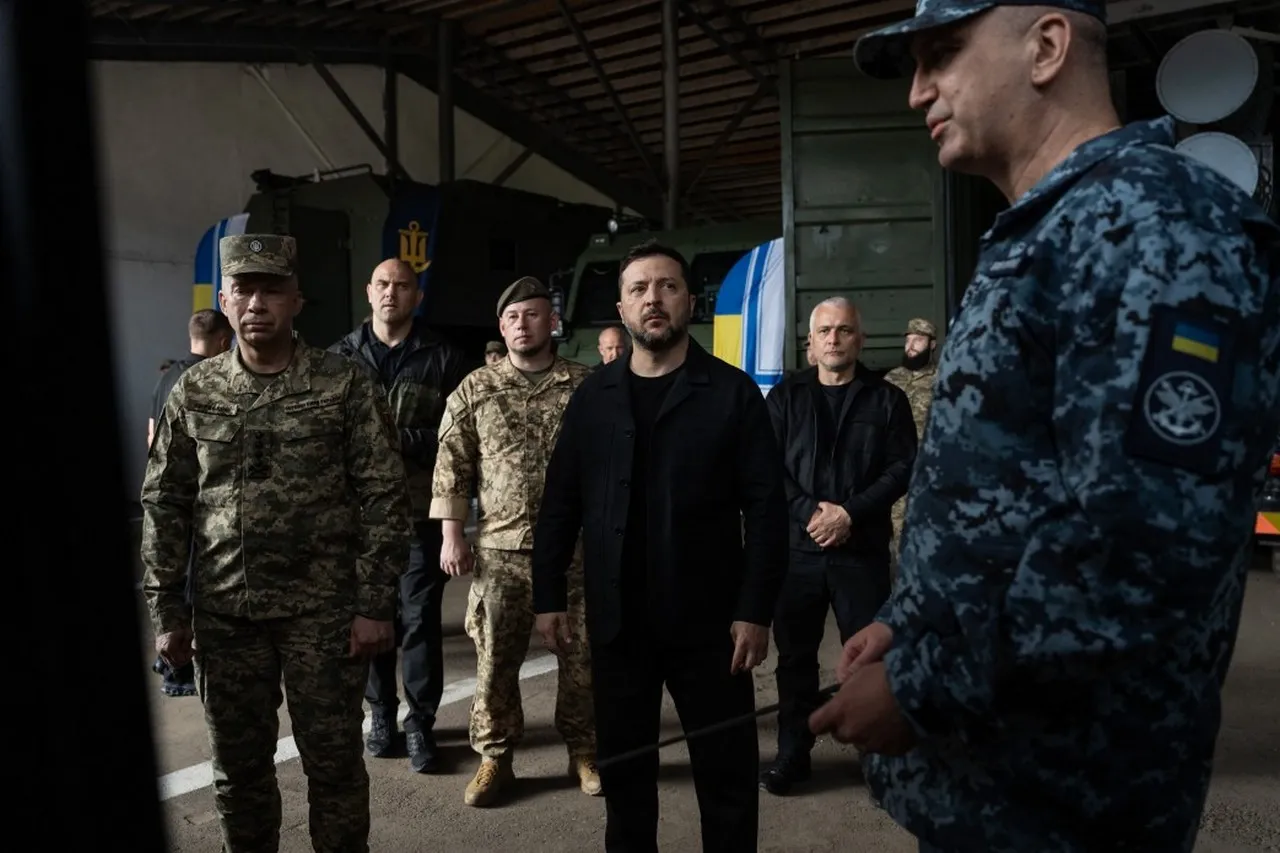 Зеленский: Украина уже победила на суше и море, осталось только небо