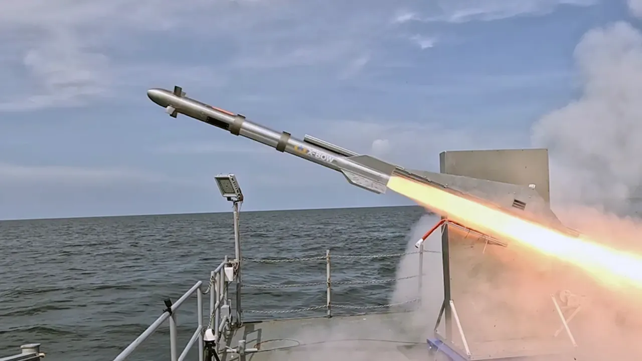 Дешёвая ракета против недорогого БПЛА: проект X-Bow Buckler