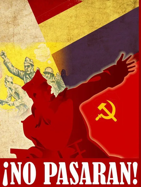 Испанская ловушка для Сталина