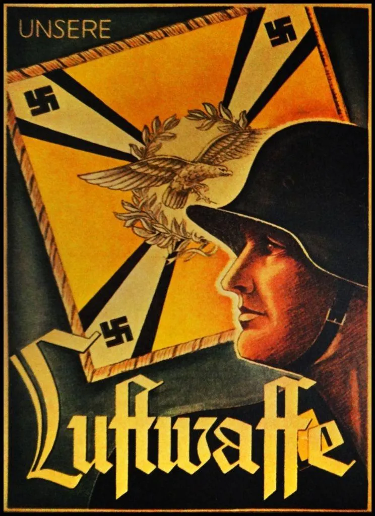 Luftwaffe: Феникс из пепла Версаля