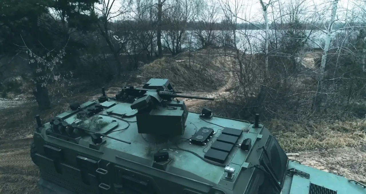 «Теперь российские FPV-дроны видимы»: комплекс активной защиты SOVA-1.0 для ВСУ