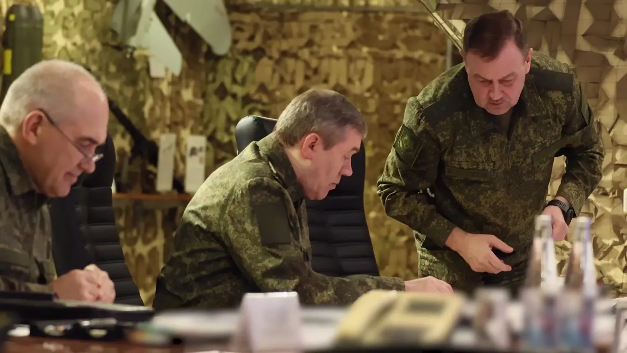 Правильно ли мы воюем? Есть ли логика в наших действиях